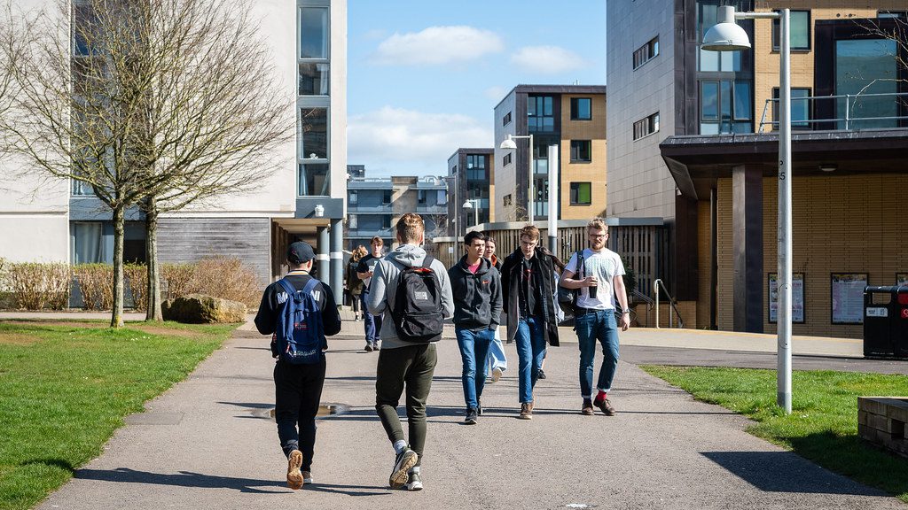 Image of University Of Leeds