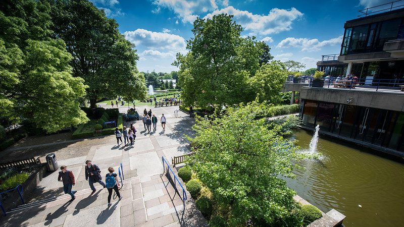 Image of University Of Leeds