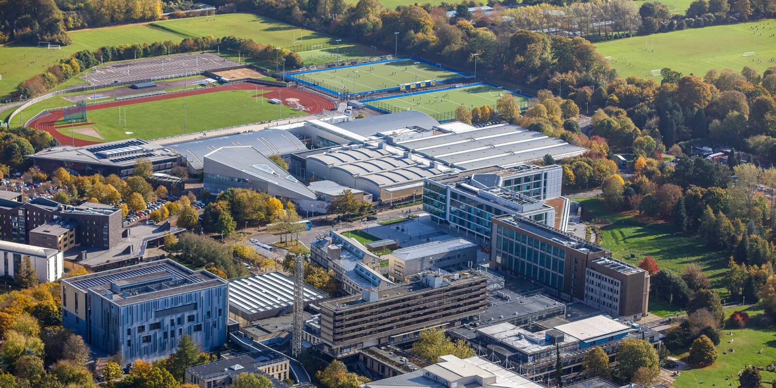 Image of University Of Bath