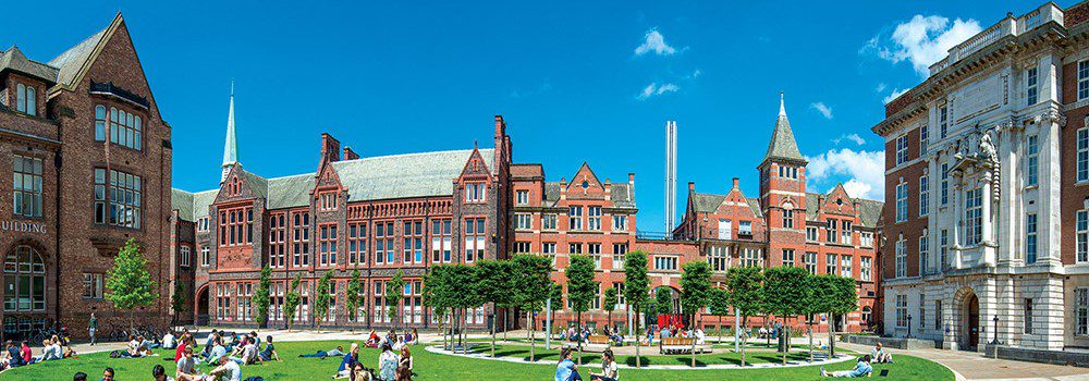 Image of University Of Liverpool