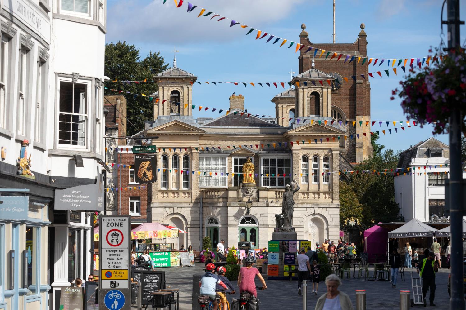 Image of Kingston University