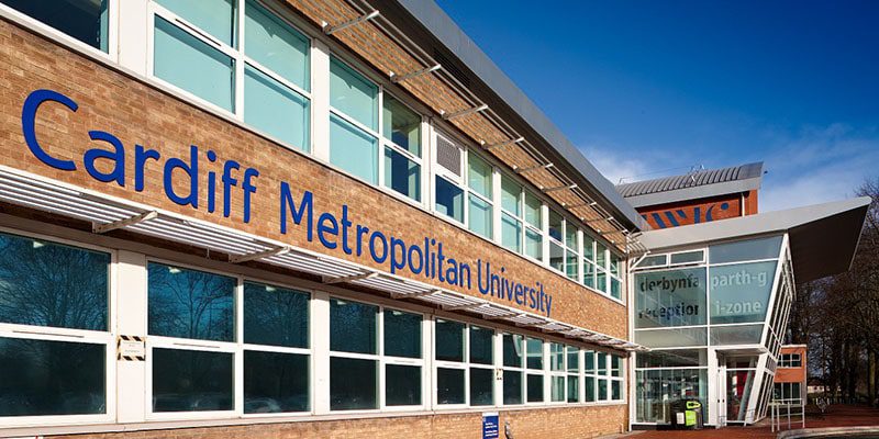 Image of Cardiff Metropolitan University