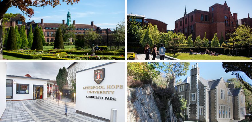 Image of Liverpool Hope University