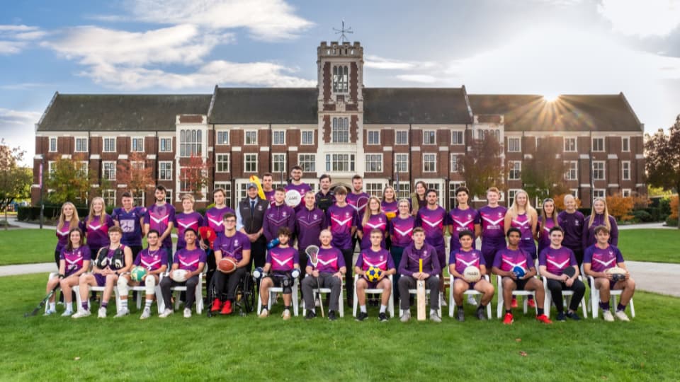Image of Loughborough university