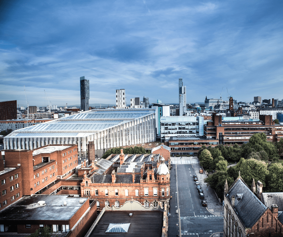 Image of Manchester Metropolitan University