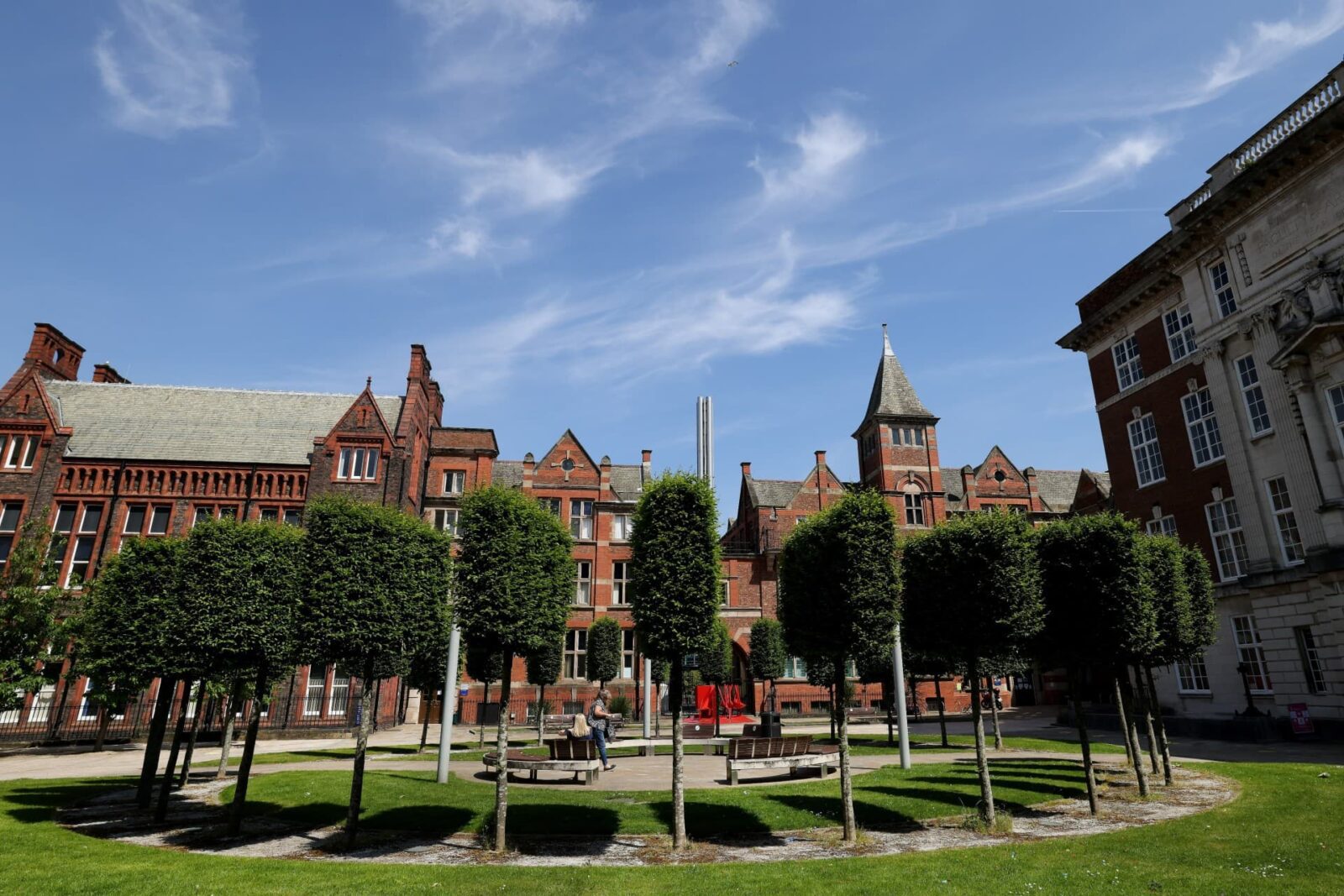 Image of University Of Liverpool