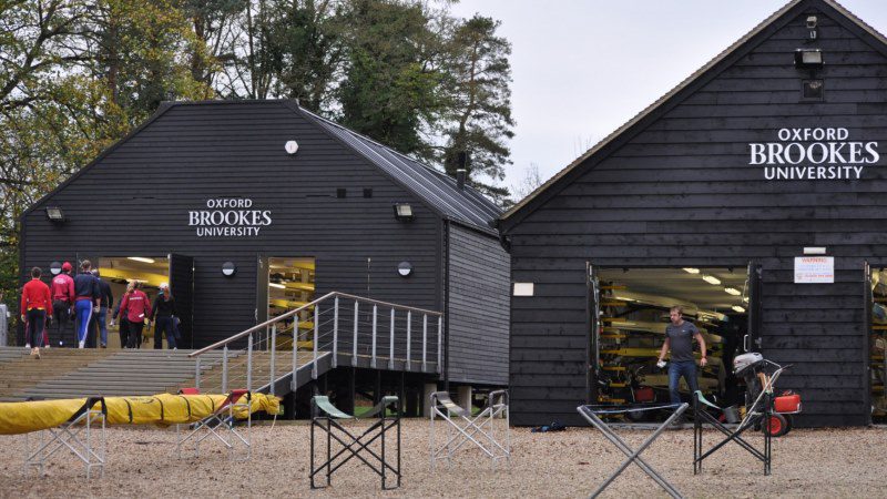 Image of Oxford Brookes University