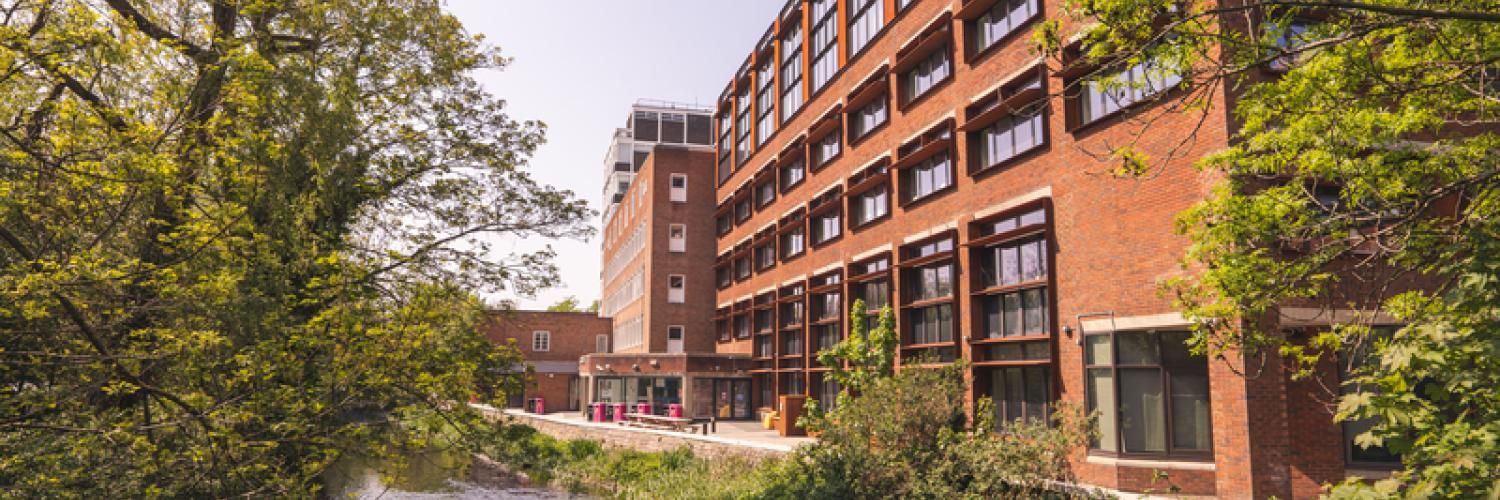 Image of Kingston University