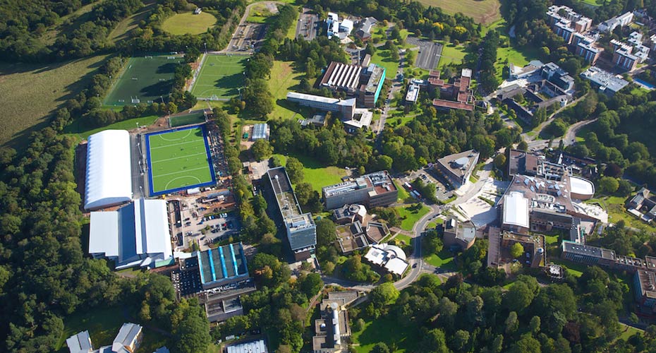 Image of University of Exeter