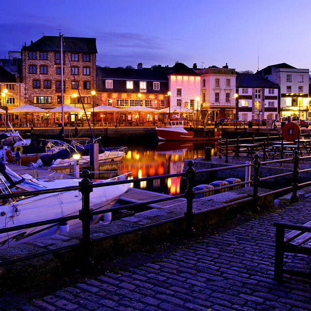 Image of University of Plymouth