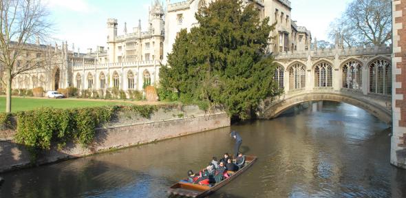 Image of University of Cambridge