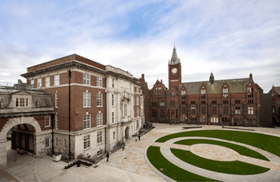 Image of University Of Liverpool