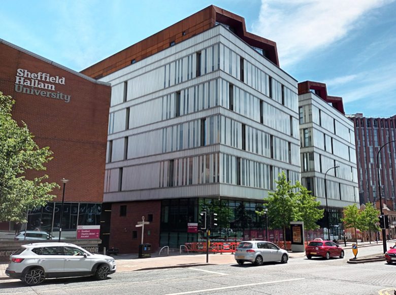 Image of Sheffield Hallam University