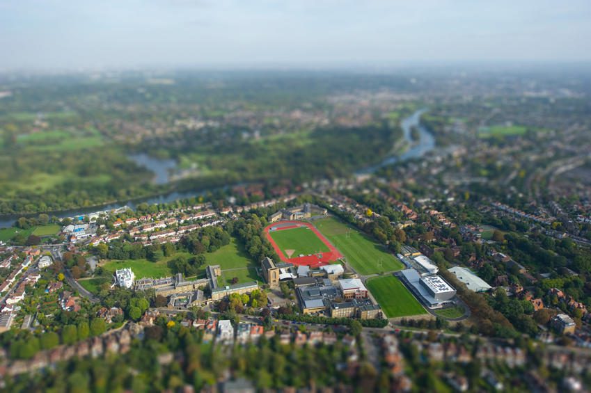 Image of St Mary’s University