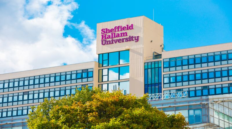 Image of Sheffield Hallam University