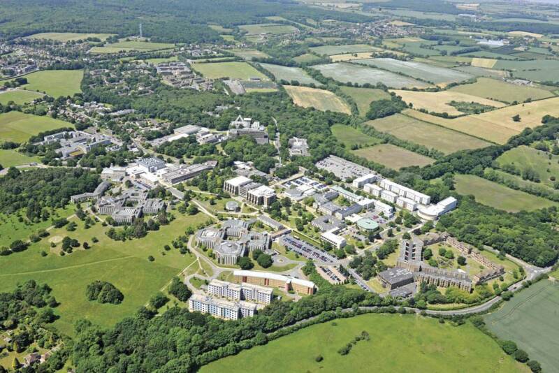 Image of University Of Kent