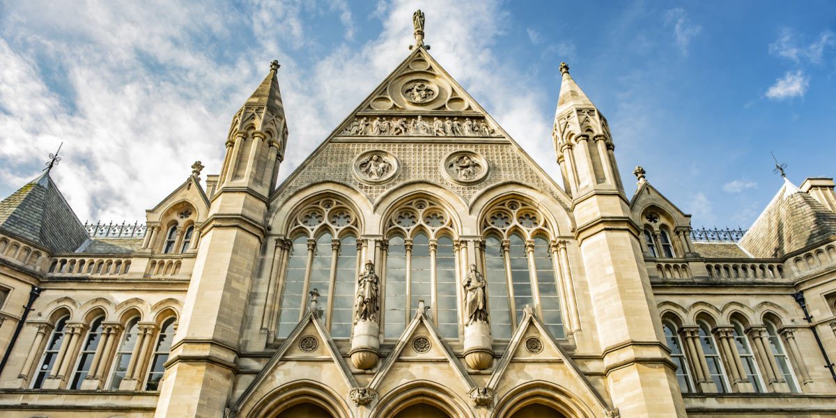 Image of Nottingham Trent University