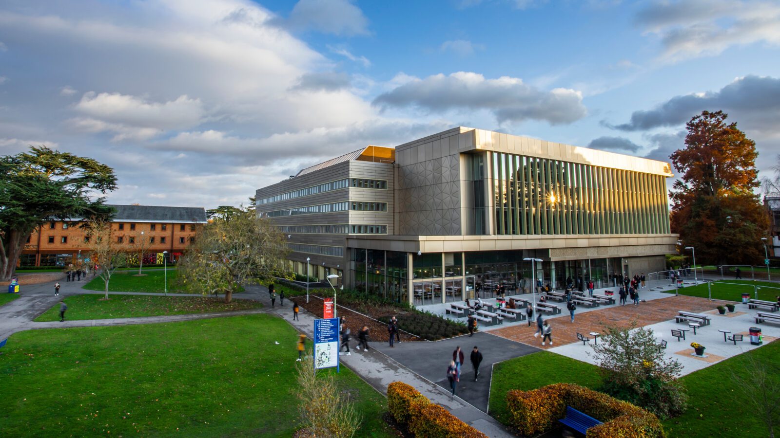 University of Reading Image of University of Reading